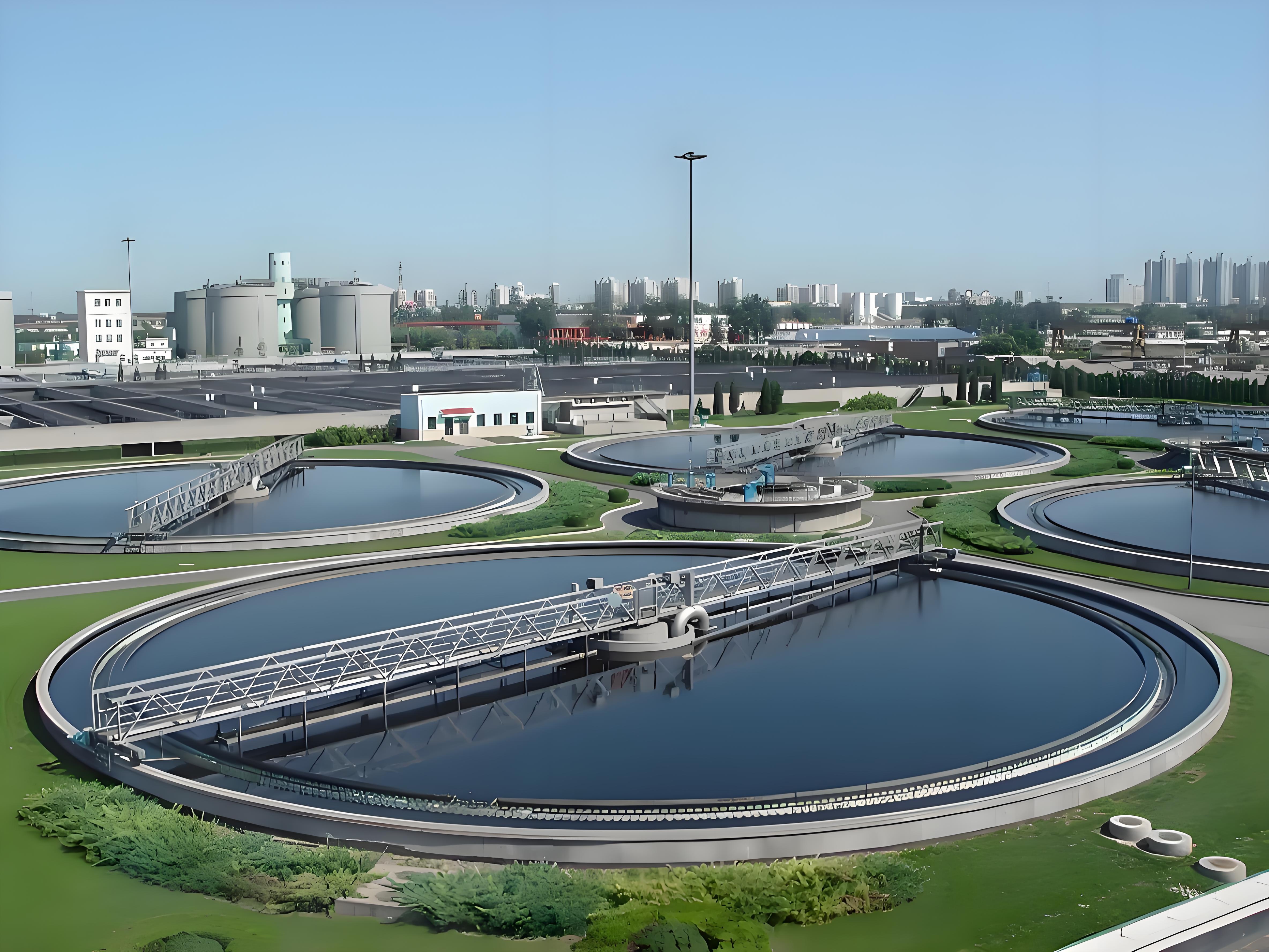 ��ҵ԰���ۺϷ�ˮ����