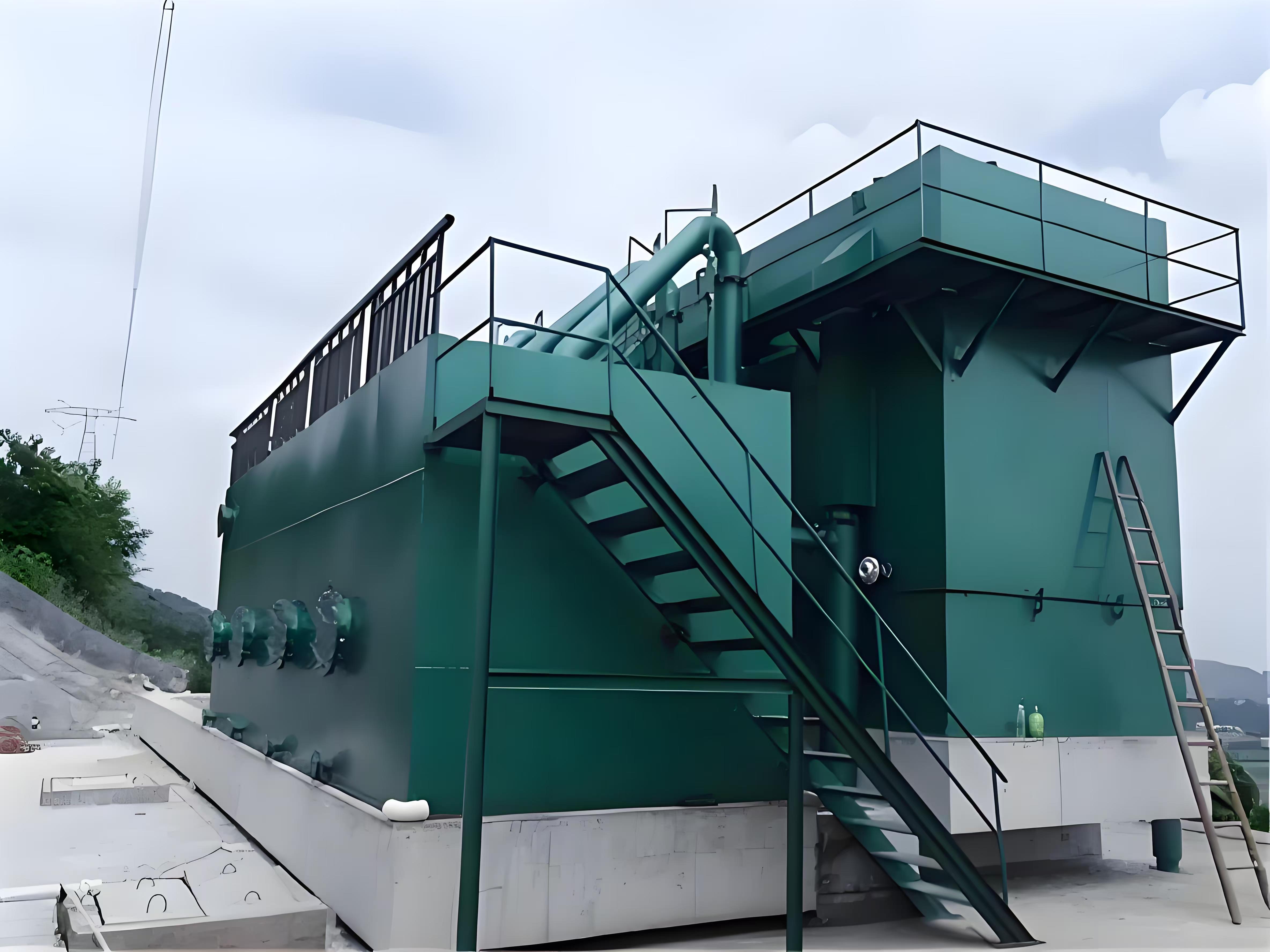 һ�廯��ˮ�����豸