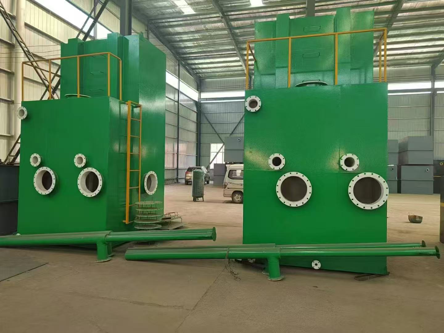 һ�廯��ˮ�����豸